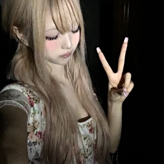 리즈리사 플로라 플라워 원피스 짜잔씨 히메카지
