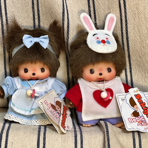 레어 앨리스 베비치치 몬치치