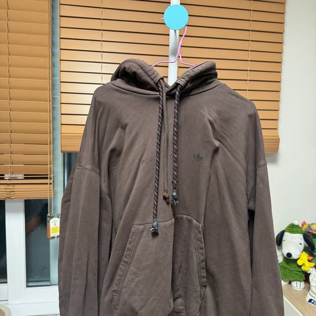 아디다스 송포더뮤트 후드