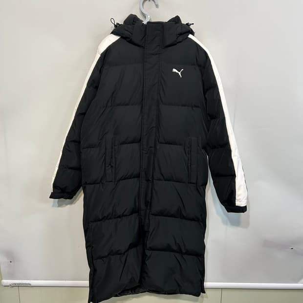 푸마 남성 롱패딩 95 