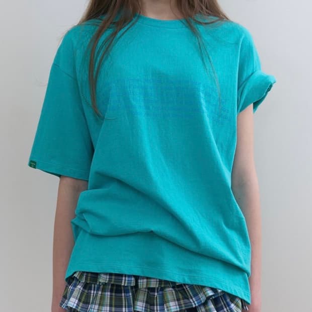 노컨텐츠 cheeky T mint