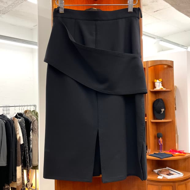 [38] 알렉산더맥퀸 스커트