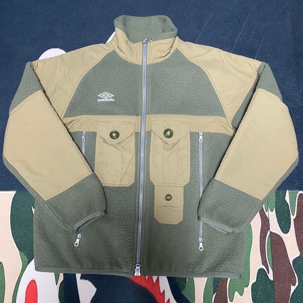 스펙테이터 엄브로 플리스 L 판/교(교환은 XL 가능)