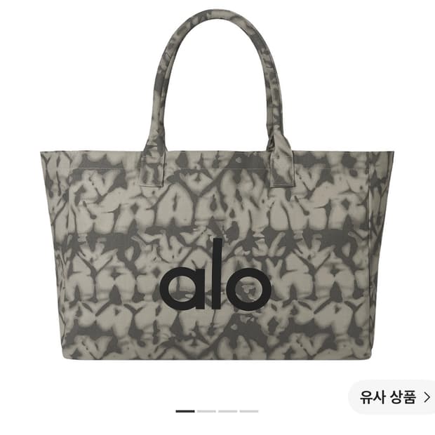 alo 알로 토트백