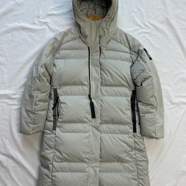 아디다스 마이쉘터 덕다운 패딩