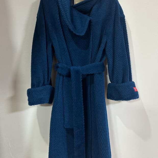 CALLIA 울47프로 베이비라마 53프로 고급코트