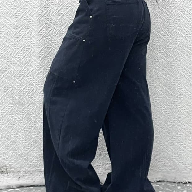 디벨롭 모던 캐주얼 스트릿 카펜터 팬츠 L C10125