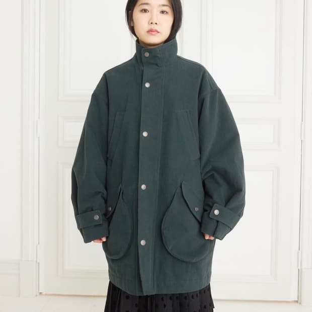 콜로신스 BOTANIC LINED FIELD JACKET VINTAGE 