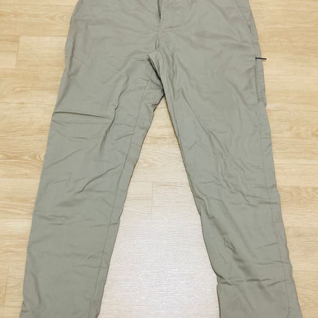 유니클로 히트텍 기모 팬츠 S