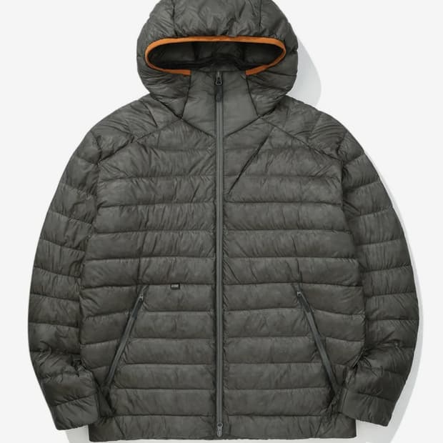 [XL] 시에라디자인 뮤어 경량패딩 차콜