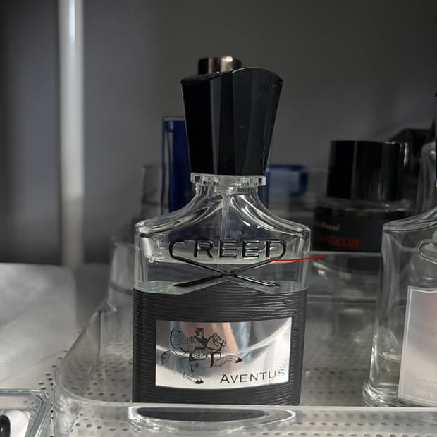 크리드 어벤투스 50ml (면세점구매)