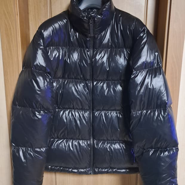 무신사 푸퍼패딩 L