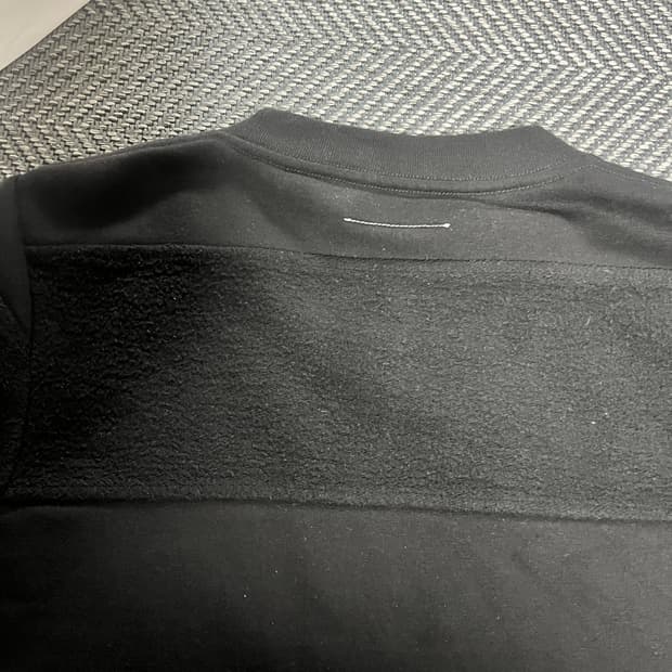 mm6 메종마르지엘라 맨투맨 김현우님 착용