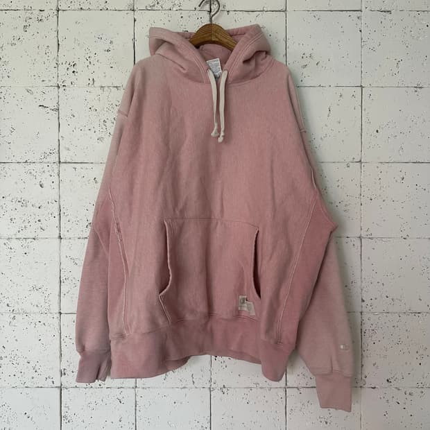 2XL 챔피온 리버스위브 후드