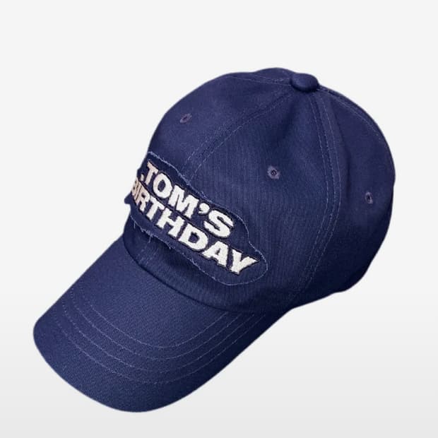 톰즈벌스데이 모자