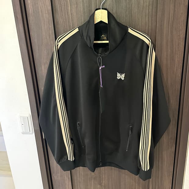 니들스 lhp 트랙자켓 XL 