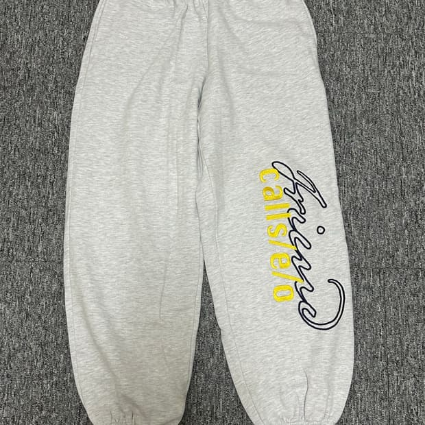 Seo 에스이오 조거팬츠 바지