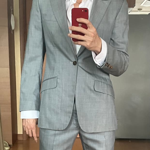 알렉산더 맥퀸 정장