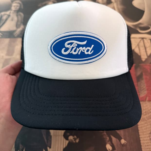 American vintage Ford Cap