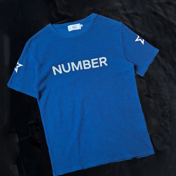 일본빈티지 AZUL 반팔티셔