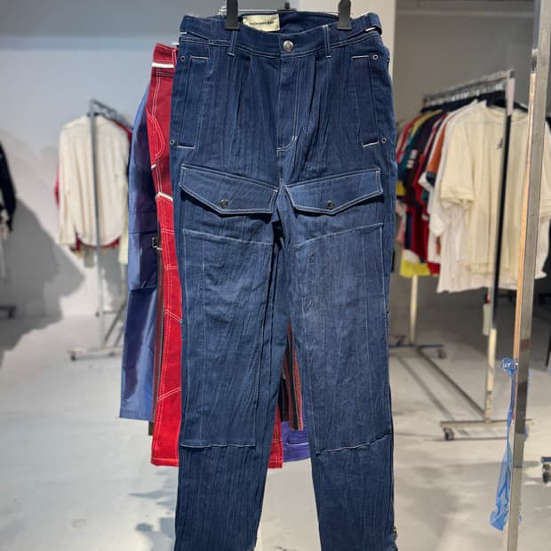 Andersson bell 데님팬츠