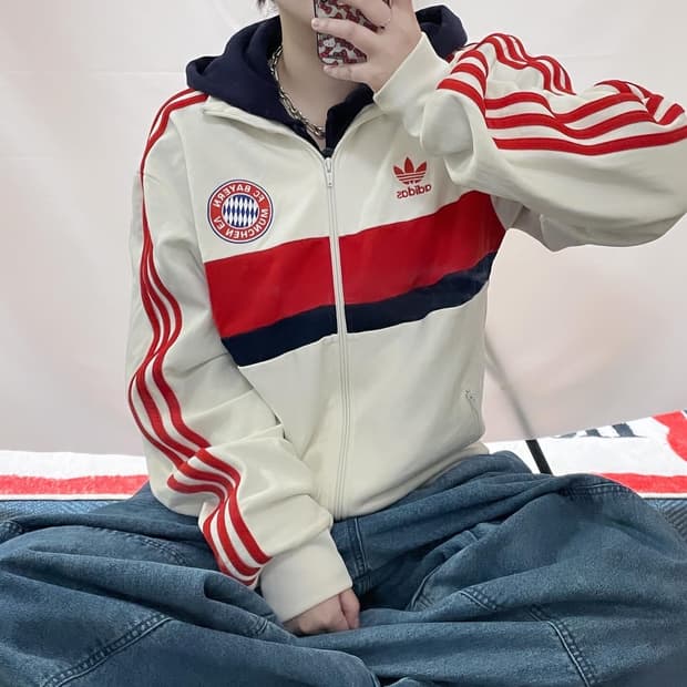 아디다스 바이에르 뮌헨 져지