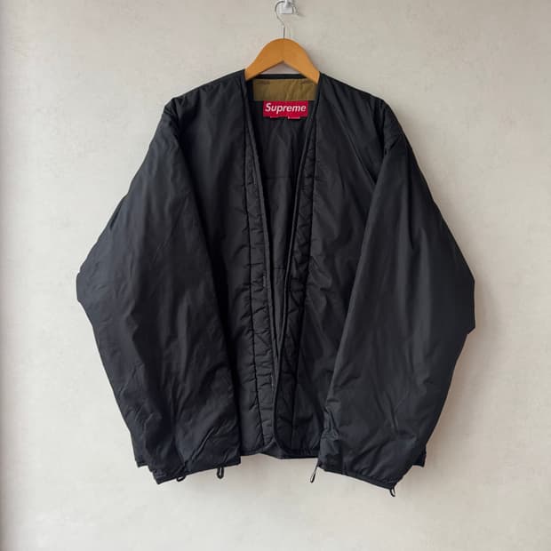 90s 슈프림 M-65 자켓 라이너