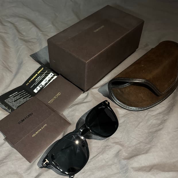 톰포드 TF1051K ECO 01A 선글라스