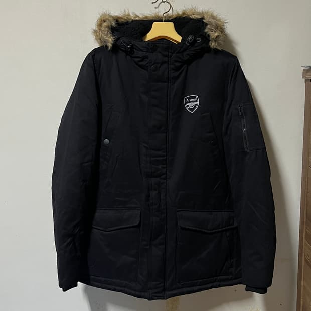아스날 패딩 L