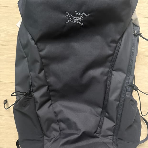 아크테릭스 맨티스 30 백팩