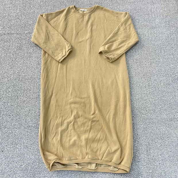 가단60 OSE 캐주얼 니트 원피스 0303S1