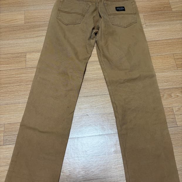 LC King 포인터 USA 캔버스 워크 바지