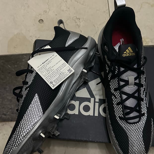 새상품) 아디다스 아디제로 Stabile Low HL 290mm