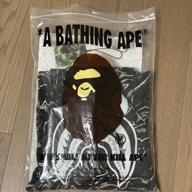 베이프 샤크후드