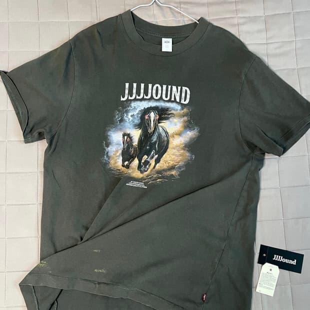 리바이스 x JJJJound