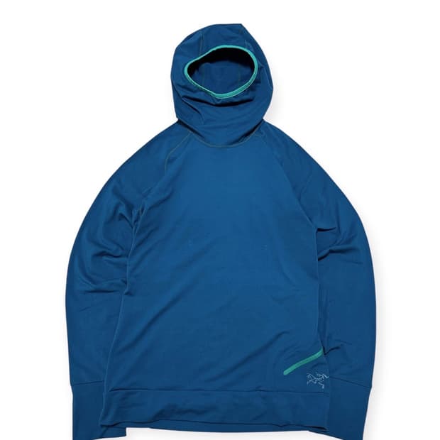 아크테릭스 바라클라바 버티스 후드