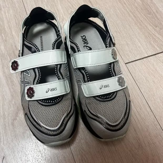 아식스 세실리에 반센 젤 퀀텀 245