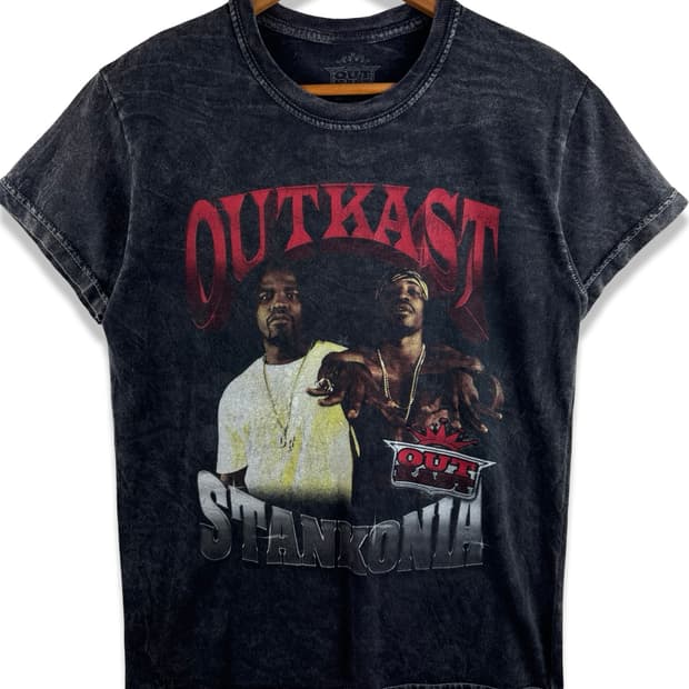 아웃캐스트 Stankonia 랩티셔츠4550