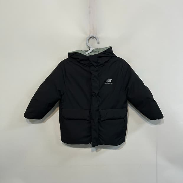 뉴발란스 2022 키즈 리버시블 패딩 130 