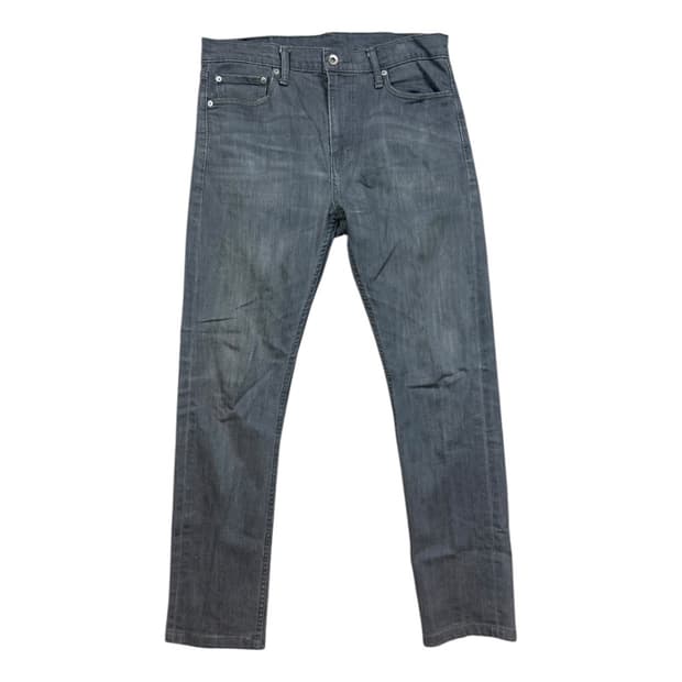 L) 리바이스 그레이 데님 팬츠 BD-032