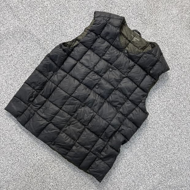 100 폴햄 덕다운 경량 조끼 베스트 0413J