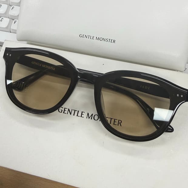 젠틀몬스터 jade 선글라스 