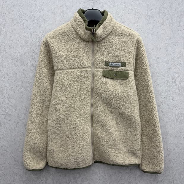 90 컬럼비아 남자 플리스 자켓