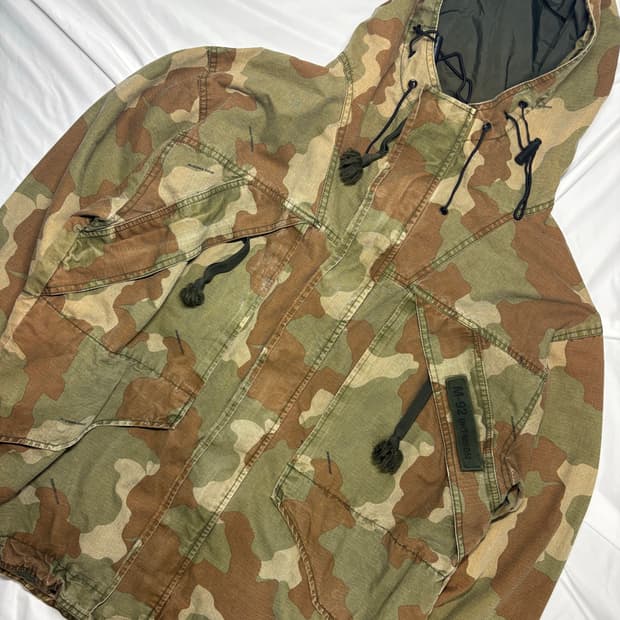 M-92 ecwcs 자켓 