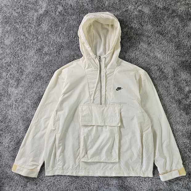 Nike 아노락 바람막이