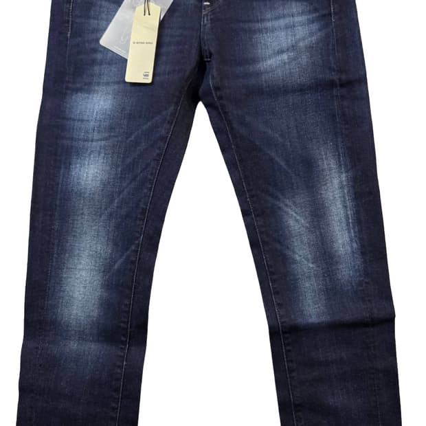 G-STAR RAW 다크 데님 청바지(23/24/25/27)스판