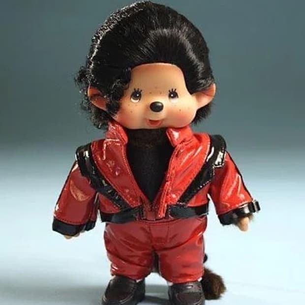 고전) 마이클잭슨(thriller) 몬치치