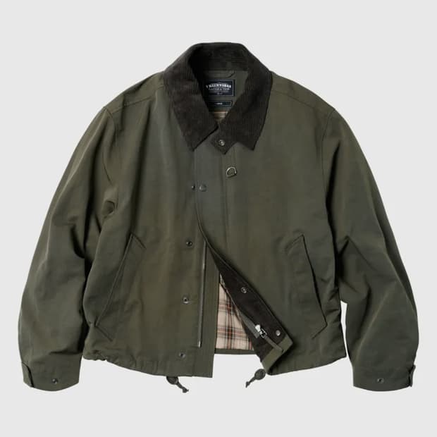 프리즘웍스 헌팅자켓 M