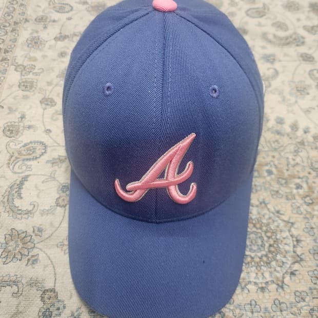 MLB 애틀랜타 브레이브스 볼캡 57호