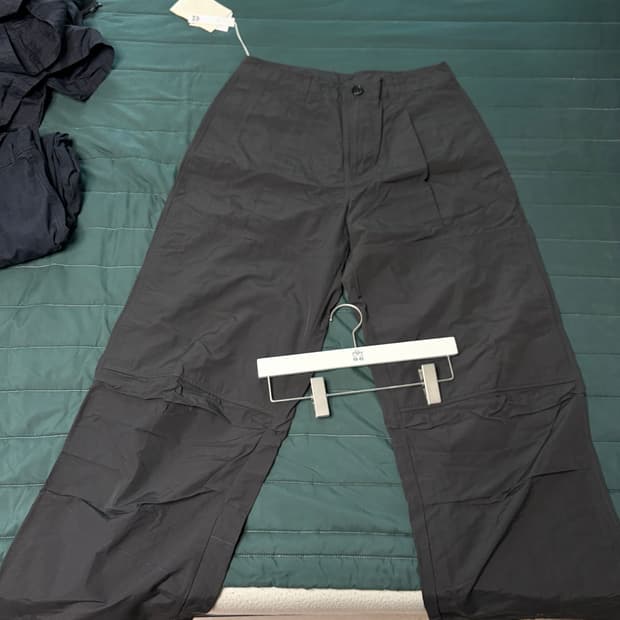 폴리테루 에스키모 라운지팬츠 차콜